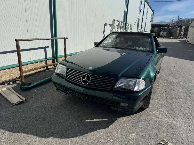 Mercedes-Benz SL 500 - 25555 € / 49981.24 лв. - 69286071 1 | Car24.bg Mercedes-Benz SL 500 - 25555 € / 49981.24 лв. - 69286071 1
