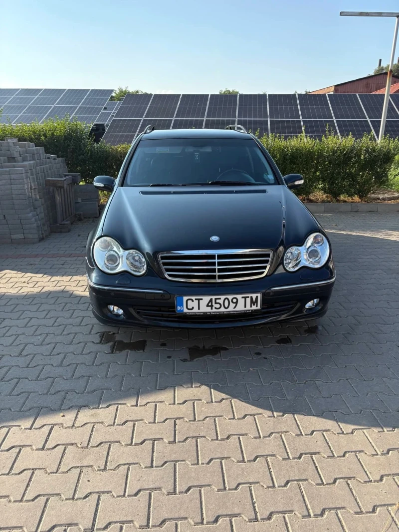 Mercedes-Benz C 230 Kompressor - 3200 € - 85203818 1 | Car24.bg Mercedes-Benz C 230 Kompressor - 3200 € - 85203818 1