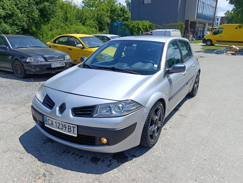 Renault Megane 1.6 16V - 1400 € - 27934708 1 | Car24.bg Renault Megane 1.6 16V - 1400 € - 27934708 1