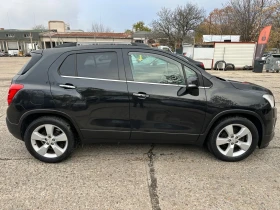 Chevrolet Trax 1.4Т-4х4 /газов инжекцион , теглич, камера - 15999 лв. / 8180.16 € - 53405965 4 | Car24.bg Chevrolet Trax 1.4Т-4х4 /газов инжекцион , теглич, камера - 15999 лв. / 8180.16 € - 53405965 4