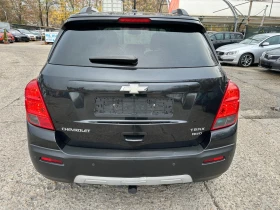 Chevrolet Trax 1.4Т-4х4 /газов инжекцион , теглич, камера - 15999 лв. / 8180.16 € - 53405965 6 | Car24.bg Chevrolet Trax 1.4Т-4х4 /газов инжекцион , теглич, камера - 15999 лв. / 8180.16 € - 53405965 6