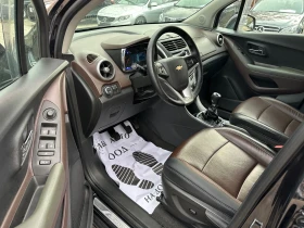 Chevrolet Trax 1.4Т-4х4 /газов инжекцион , теглич, камера - 15999 лв. / 8180.16 € - 53405965 9 | Car24.bg Chevrolet Trax 1.4Т-4х4 /газов инжекцион , теглич, камера - 15999 лв. / 8180.16 € - 53405965 9