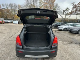 Chevrolet Trax 1.4Т-4х4 /газов инжекцион , теглич, камера - 15999 лв. / 8180.16 € - 53405965 13 | Car24.bg Chevrolet Trax 1.4Т-4х4 /газов инжекцион , теглич, камера - 15999 лв. / 8180.16 € - 53405965 13