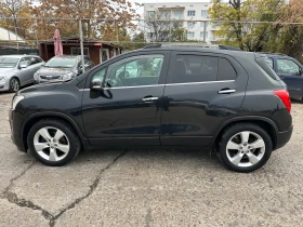 Chevrolet Trax 1.4Т-4х4 /газов инжекцион , теглич, камера - 15999 лв. / 8180.16 € - 53405965 8 | Car24.bg Chevrolet Trax 1.4Т-4х4 /газов инжекцион , теглич, камера - 15999 лв. / 8180.16 € - 53405965 8