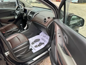 Chevrolet Trax 1.4Т-4х4 /газов инжекцион , теглич, камера - 15999 лв. / 8180.16 € - 53405965 16 | Car24.bg Chevrolet Trax 1.4Т-4х4 /газов инжекцион , теглич, камера - 15999 лв. / 8180.16 € - 53405965 16