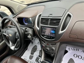 Chevrolet Trax 1.4Т-4х4 /газов инжекцион , теглич, камера - 15999 лв. / 8180.16 € - 53405965 15 | Car24.bg Chevrolet Trax 1.4Т-4х4 /газов инжекцион , теглич, камера - 15999 лв. / 8180.16 € - 53405965 15