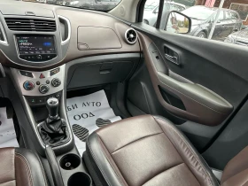 Chevrolet Trax 1.4Т-4х4 /газов инжекцион , теглич, камера - 15999 лв. / 8180.16 € - 53405965 12 | Car24.bg Chevrolet Trax 1.4Т-4х4 /газов инжекцион , теглич, камера - 15999 лв. / 8180.16 € - 53405965 12