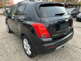 Chevrolet Trax 1.4Т-4х4 /газов инжекцион , теглич, камера - 15999 лв. / 8180.16 € - 53405965 7 | Car24.bg Chevrolet Trax 1.4Т-4х4 /газов инжекцион , теглич, камера - 15999 лв. / 8180.16 € - 53405965 7