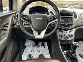 Chevrolet Trax 1.4Т-4х4 /газов инжекцион , теглич, камера - 15999 лв. / 8180.16 € - 53405965 11 | Car24.bg Chevrolet Trax 1.4Т-4х4 /газов инжекцион , теглич, камера - 15999 лв. / 8180.16 € - 53405965 11
