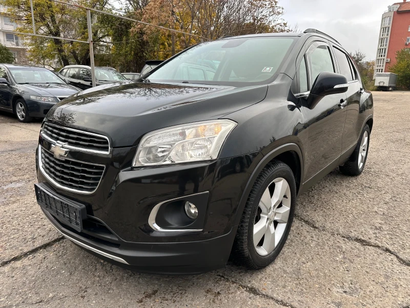 Chevrolet Trax 1.4Т-4х4 /газов инжекцион , теглич, камера - 15999 лв. / 8180.16 € - 53405965 1 | Car24.bg Chevrolet Trax 1.4Т-4х4 /газов инжекцион , теглич, камера - 15999 лв. / 8180.16 € - 53405965 1