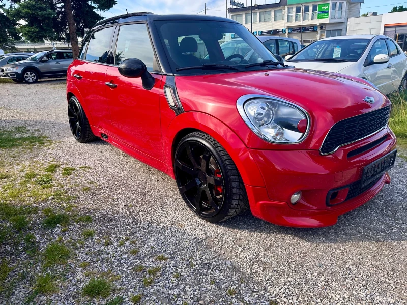 Mini Countryman John Works all4 - 9200 € / 17993.64 лв. - 26457619 1 | Car24.bg Mini Countryman John Works all4 - 9200 € / 17993.64 лв. - 26457619 1