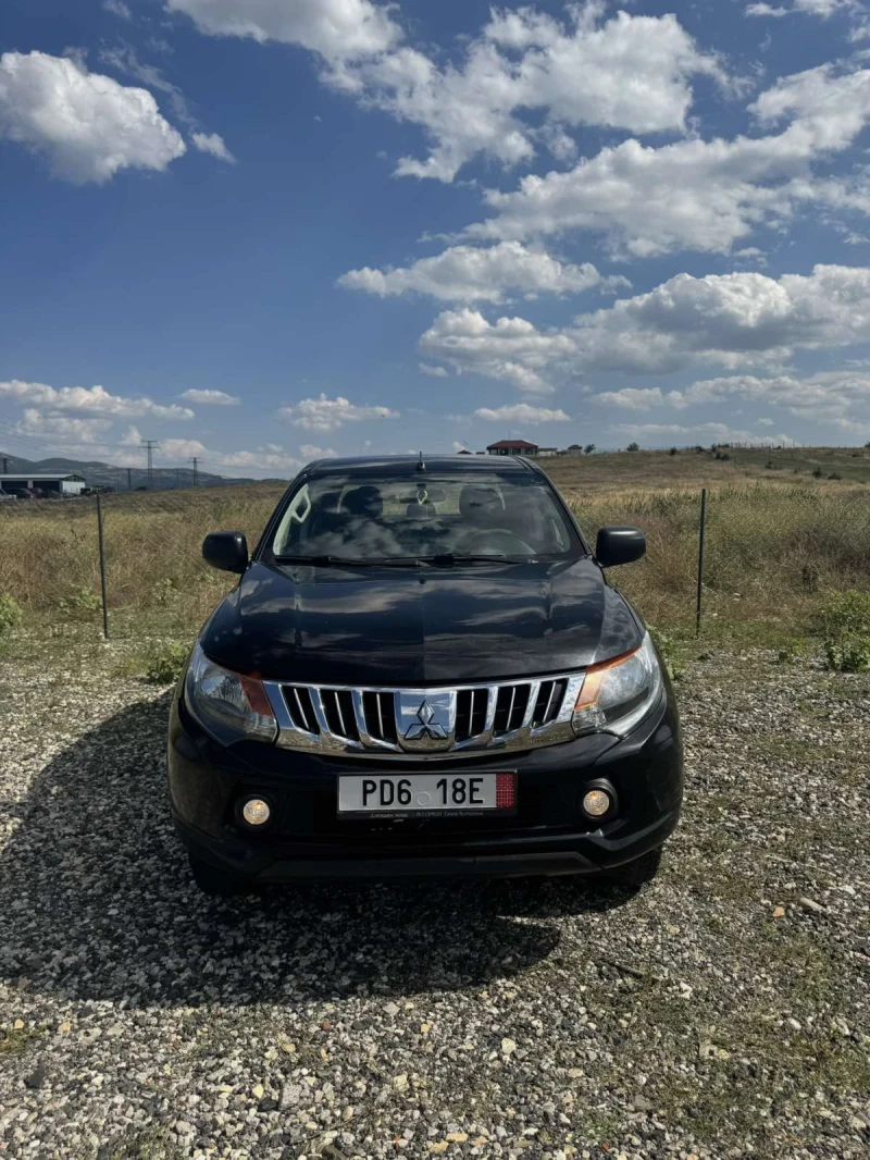 Mitsubishi L200 2.4Di - 11700 € / 22883.21 лв. - 61891210 1 | Car24.bg Mitsubishi L200 2.4Di - 11700 € / 22883.21 лв. - 61891210 1