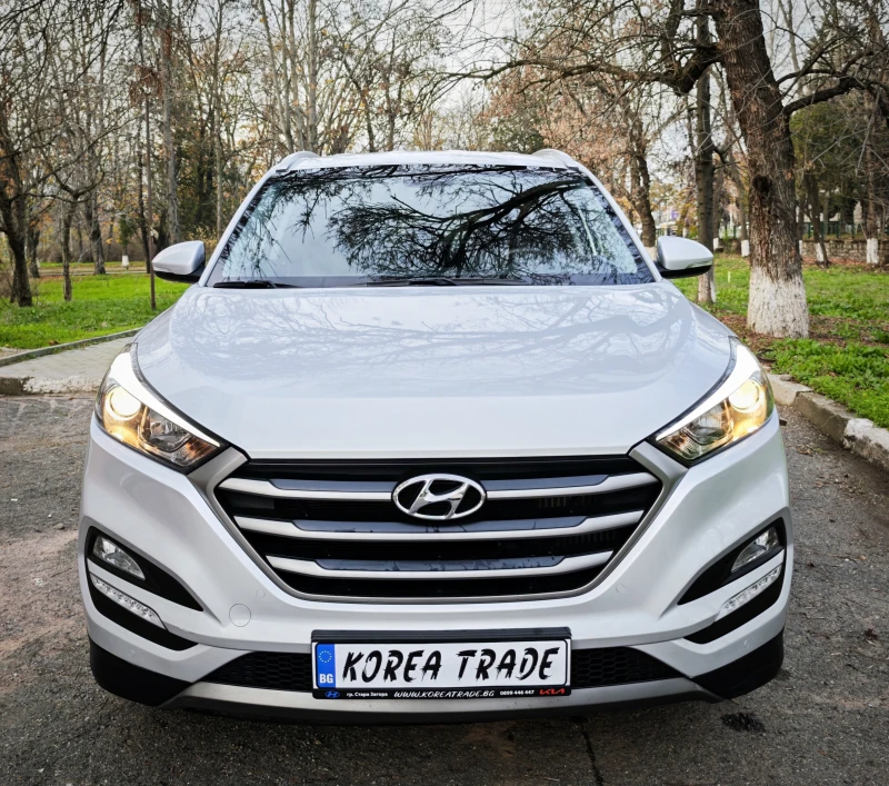 Hyundai Tucson 2.0 4x4 - 17350 € - 20426979 1 | Car24.bg Hyundai Tucson 2.0 4x4 - 17350 € - 20426979 1