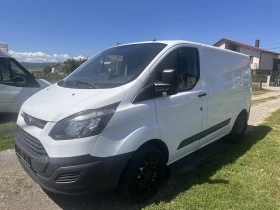 Ford Transit Custom FCC 2.2 TDCI