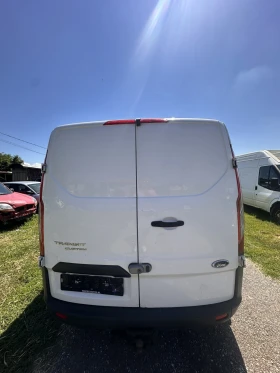 Ford Transit Custom FCC 2.2 TDCI | Auto.bg — изображение 4 Ford Transit Custom FCC 2.2 TDCI | Auto.bg — изображение 4