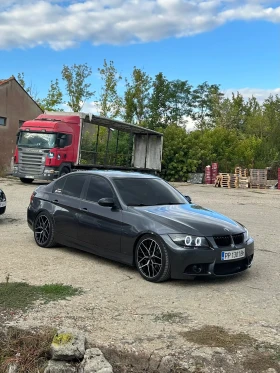 Снимка BMW 320