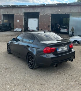 BMW 320 163hp navi | Mobile.bg — малка снимка 4