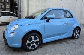 Fiat 500 E - Car24.bg Fiat 500 E