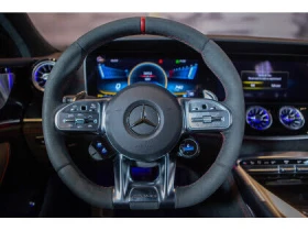 Mercedes-Benz GT 63S* 4MATIC - 208000 лв. / 106348.71 € - 98502227 7 | Car24.bg Mercedes-Benz GT 63S* 4MATIC - 208000 лв. / 106348.71 € - 98502227 7