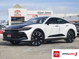 Toyota Crown Platinum AWD