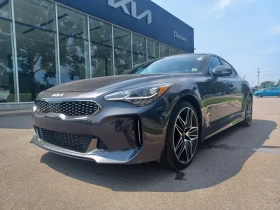 Kia Stinger GT Limit/2 КЛЮЧА * ПАНОРАМА * CARFAX * АВТО КРЕДИТ