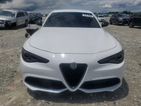 Alfa Romeo Giulia Ti | Sport | AWD | RED LEATHER | Auto.bg — изображение 5 Alfa Romeo Giulia Ti | Sport | AWD | RED LEATHER | Auto.bg — изображение 5