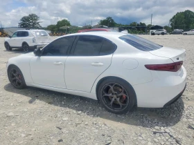 Alfa Romeo Giulia Ti | Sport | AWD | RED LEATHER | Auto.bg — изображение 2 Alfa Romeo Giulia Ti | Sport | AWD | RED LEATHER | Auto.bg — изображение 2