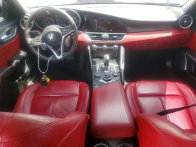 Alfa Romeo Giulia Ti | Sport | AWD | RED LEATHER | Auto.bg — изображение 8 Alfa Romeo Giulia Ti | Sport | AWD | RED LEATHER | Auto.bg — изображение 8