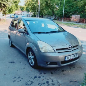 Снимка Toyota Verso