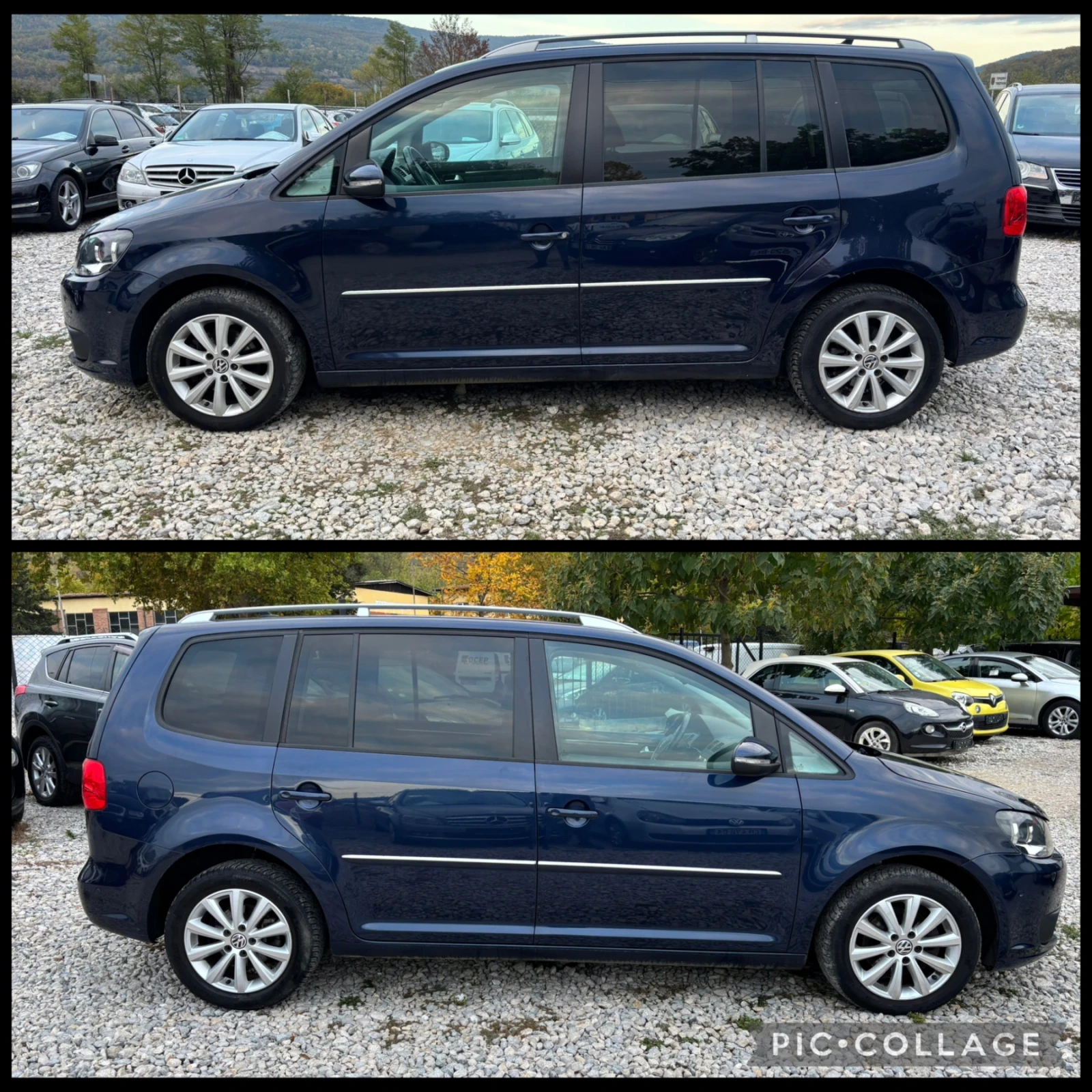 VW Touran 1.4Tsi - изображение 6 | Auto.bg VW Touran 1.4Tsi - изображение 6