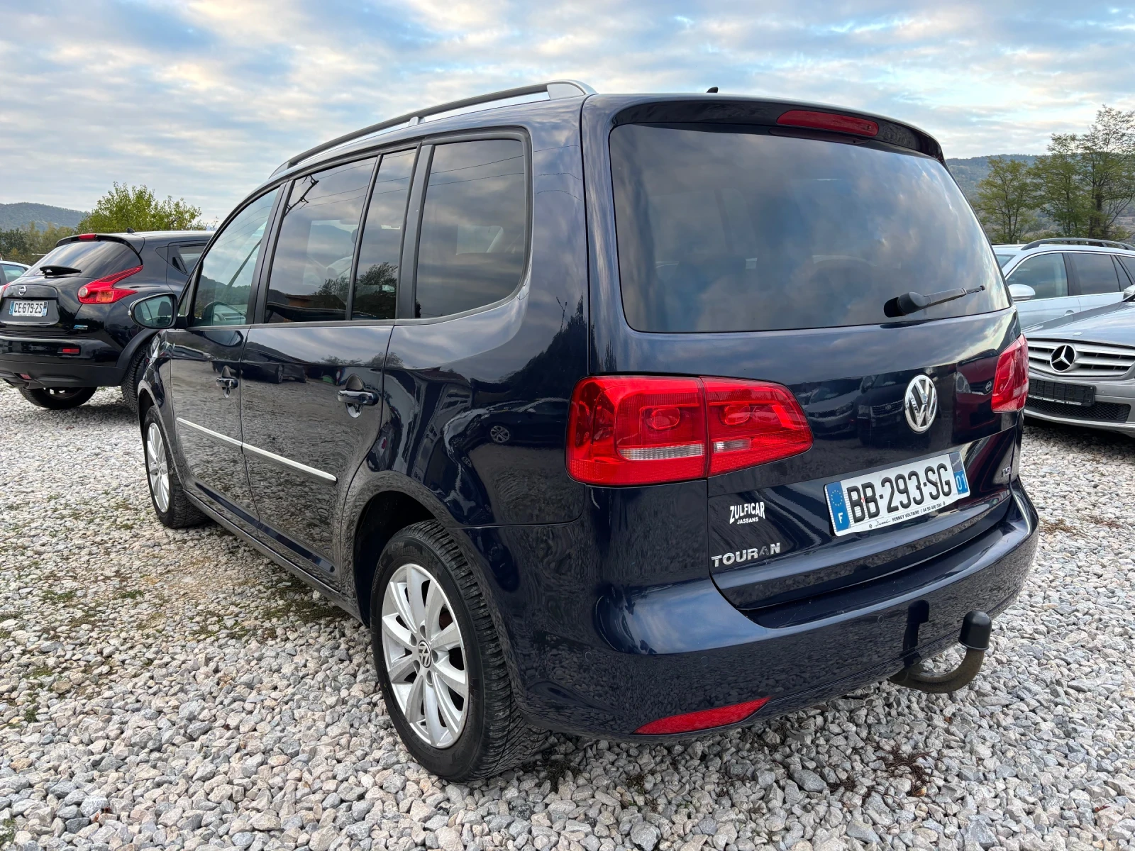 VW Touran 1.4Tsi - изображение 4 | Auto.bg VW Touran 1.4Tsi - изображение 4