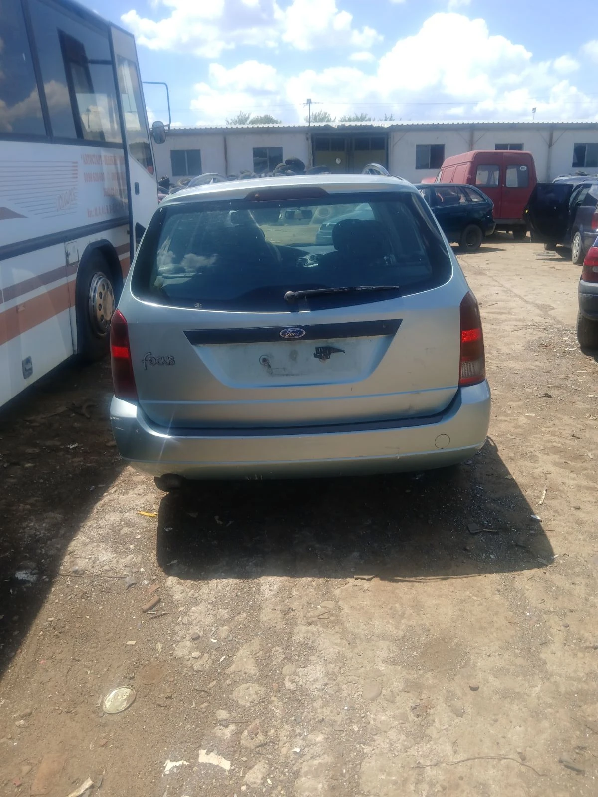 Ford Focus undefined | Auto.bg — изображение 1 Ford Focus undefined | Auto.bg — изображение 1