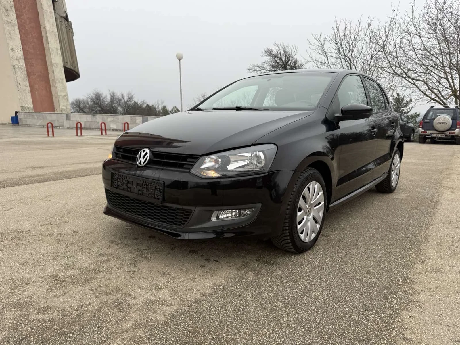 VW Polo 1.2 бензин климатик | Auto.bg — изображение 1 VW Polo 1.2 бензин климатик | Auto.bg — изображение 1