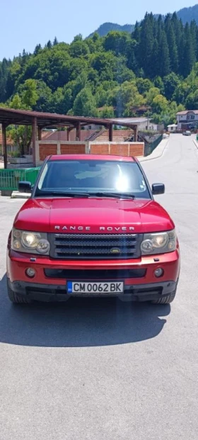 Land Rover Range Rover Sport TDV6 2.7 - Car24.bg Land Rover Range Rover Sport TDV6 2.7