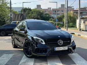 Mercedes-Benz GLA 45 AMG 4MATIC 50th Edition/ПОДГРЕВ/БЪКЕТ/ХАРМАН/