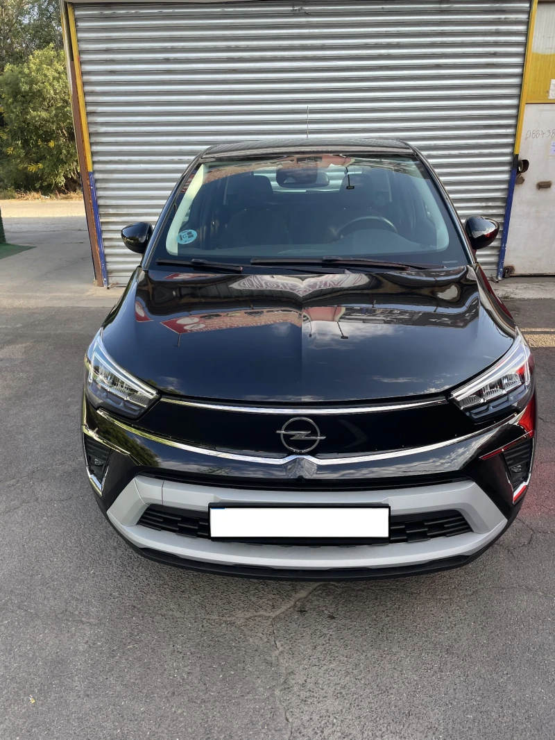 Opel Crossland X - 12250 € - 33815529 1 | Car24.bg Opel Crossland X - 12250 € - 33815529 1