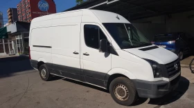 VW Crafter 2.0TDI-164 X .KM | Auto.bg — изображение 5 VW Crafter 2.0TDI-164 X .KM | Auto.bg — изображение 5