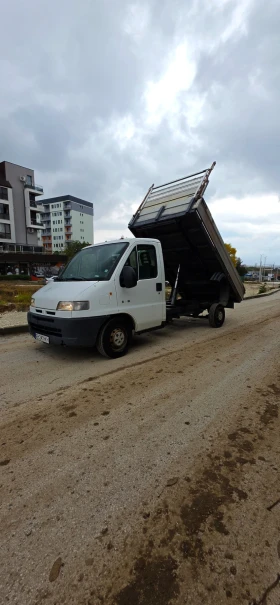 Citroen Jumper 1233