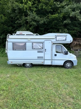 Кемпер Fiat DUCATO | Auto.bg — изображение 3 Кемпер Fiat DUCATO | Auto.bg — изображение 3