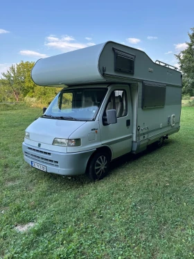 Кемпер Fiat DUCATO | Auto.bg — изображение 7 Кемпер Fiat DUCATO | Auto.bg — изображение 7
