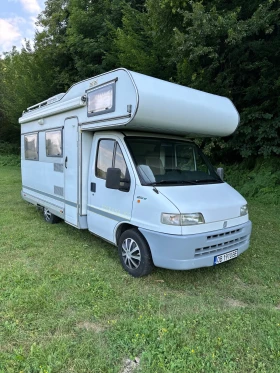 Кемпер Fiat DUCATO | Auto.bg — изображение 2 Кемпер Fiat DUCATO | Auto.bg — изображение 2