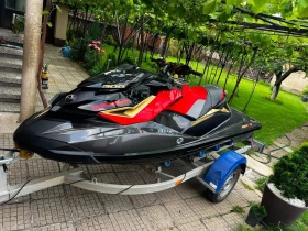 Джет Bombardier Sea Doo Rxp x300rs | Auto.bg — изображение 8 Джет Bombardier Sea Doo Rxp x300rs | Auto.bg — изображение 8