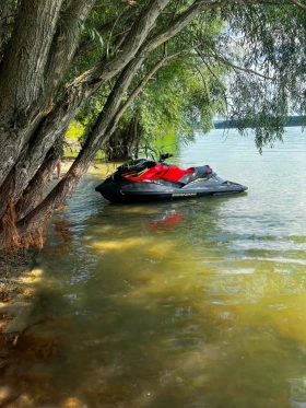 Джет Bombardier Sea Doo Rxp x300rs