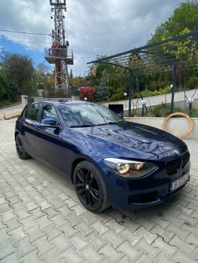 Снимка BMW 114