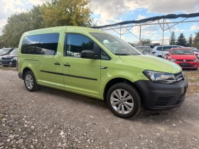 VW Caddy MAXI LIFE/ 1.4TGI/МЕТАН/АВТОМАТИК/6+ 1 | Auto.bg — изображение 5 VW Caddy MAXI LIFE/ 1.4TGI/МЕТАН/АВТОМАТИК/6+ 1 | Auto.bg — изображение 5