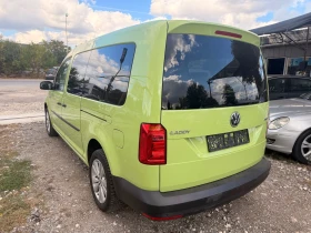 VW Caddy MAXI LIFE/ 1.4TGI/МЕТАН/АВТОМАТИК/6+ 1 | Auto.bg — изображение 6 VW Caddy MAXI LIFE/ 1.4TGI/МЕТАН/АВТОМАТИК/6+ 1 | Auto.bg — изображение 6