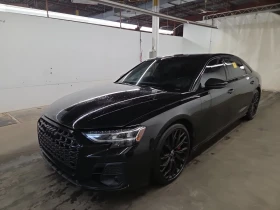 Снимка Audi S8