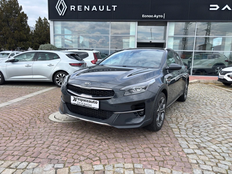 Kia XCeed 1.6 CRDI/135к.с - 18300 € / 35791.69 лв. - 81767982 1 | Car24.bg Kia XCeed 1.6 CRDI/135к.с - 18300 € / 35791.69 лв. - 81767982 1