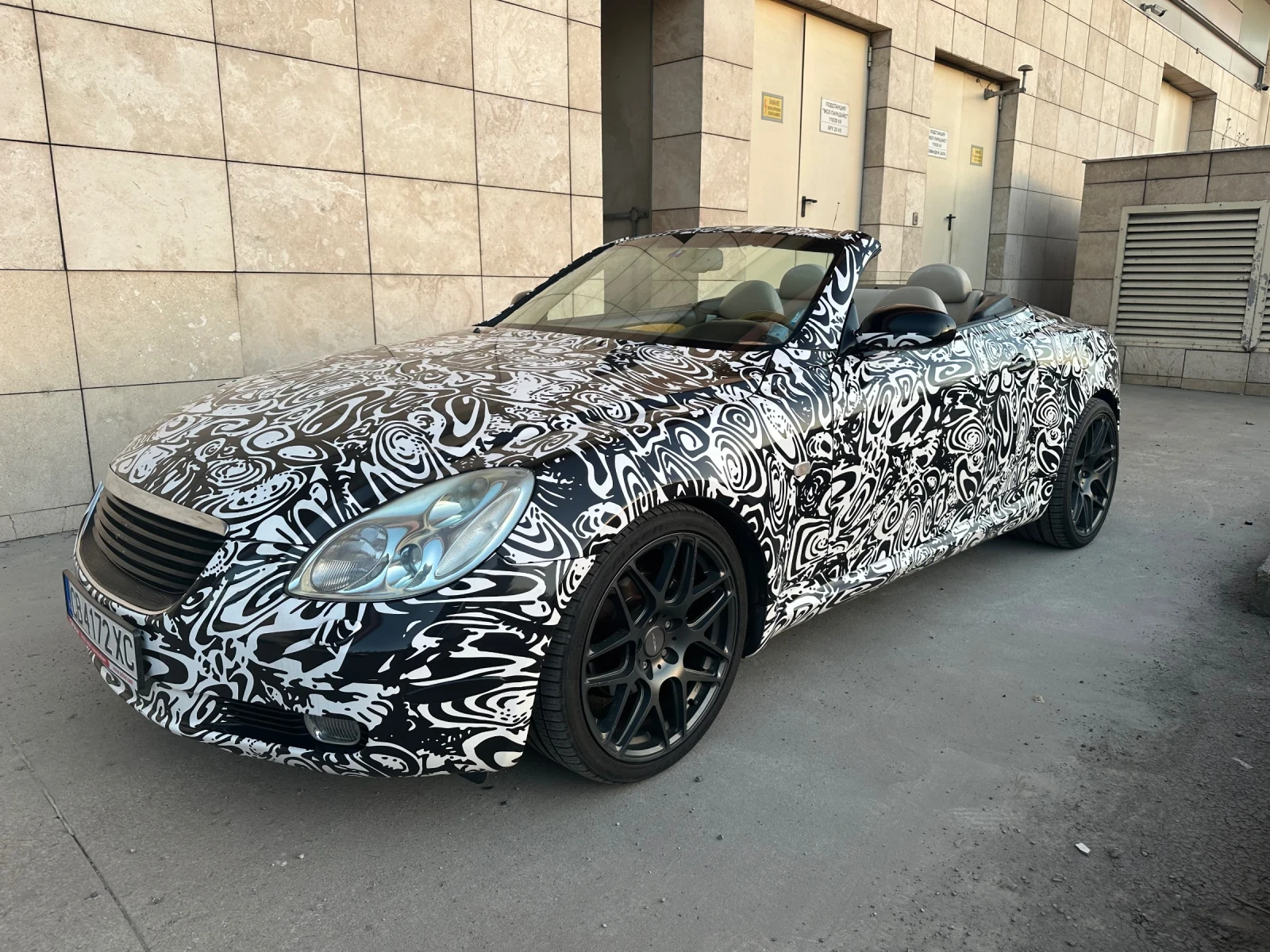 Lexus SC 430 4, 3 V8 | Auto.bg — изображение 1 Lexus SC 430 4, 3 V8 | Auto.bg — изображение 1