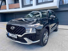 Hyundai Santa fe 1 - Car24.bg Hyundai Santa fe 1